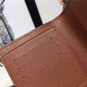 Louis Vuitton Passport Cover Monogram