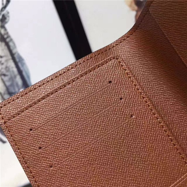 Louis Vuitton Passport Cover Monogram