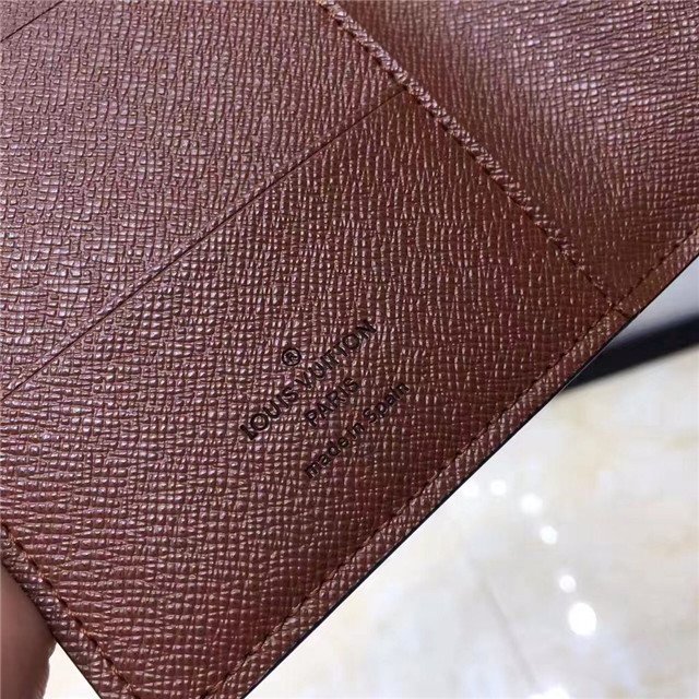 Louis Vuitton Passport Cover Monogram