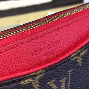 Louis Vuitton Pallas Beauty Case Cherry