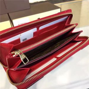 Louis Vuitton Zippy Wallet Retiro Poppy