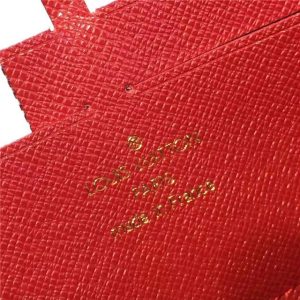 Louis Vuitton Zippy Wallet Retiro Poppy