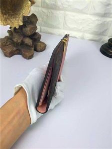 Louis Vuitton Monogram Kimono Wallet Rose Ballerine