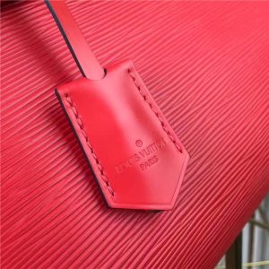 Louis Vuitton Cluny MM Coquelicot