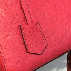 Louis Vuitton Montaigne BB Poppy