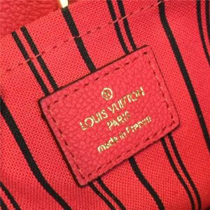 Louis Vuitton Montaigne BB Poppy
