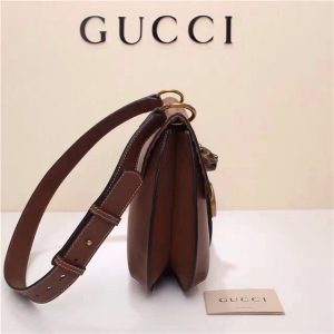 Gucci GG Marmont Animalier Shoulder Bag (Varied Colors)