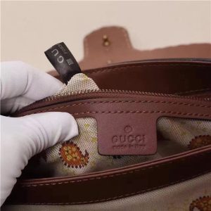 Gucci GG Marmont Animalier Shoulder Bag (Varied Colors)