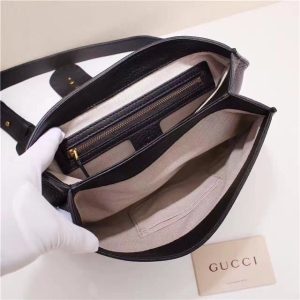Gucci GG Marmont Animalier Shoulder Bag (Varied Colors)