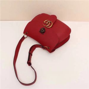 Gucci GG Marmont Animalier Shoulder Bag (Varied Colors)