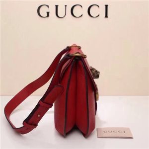 Gucci GG Marmont Animalier Shoulder Bag (Varied Colors)