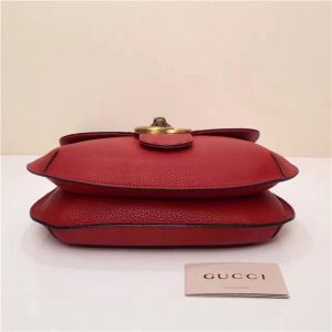 Gucci GG Marmont Animalier Shoulder Bag (Varied Colors)