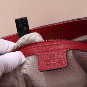 Gucci GG Marmont Animalier Shoulder Bag (Varied Colors)