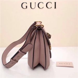 Gucci GG Marmont Animalier Shoulder Bag (Varied Colors)