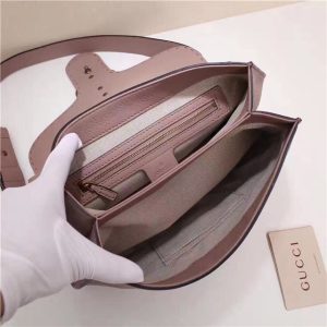 Gucci GG Marmont Animalier Shoulder Bag (Varied Colors)