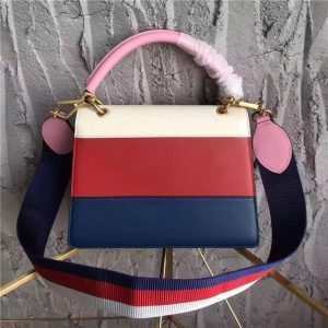 Gucci Queen Margaret Top Handle Bag (Varied Colors)