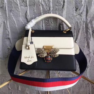 Gucci Queen Margaret Top Handle Bag (Varied Colors)