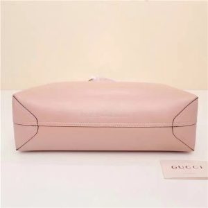 Gucci Reversible GG Leather Tote (Varied Colors)