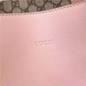 Gucci Reversible GG Leather Tote (Varied Colors)