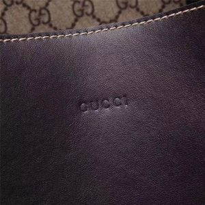 Gucci Reversible GG Leather Tote (Varied Colors)