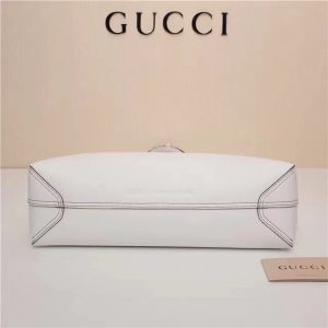 Gucci Reversible GG Leather Tote (Varied Colors)