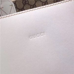 Gucci Reversible GG Leather Tote (Varied Colors)