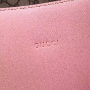 Gucci Reversible GG Leather Tote (Varied Colors)