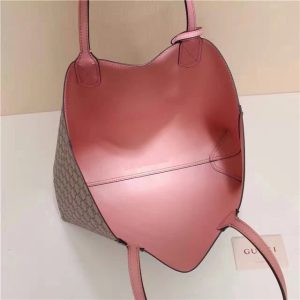 Gucci Reversible GG Leather Tote (Varied Colors)