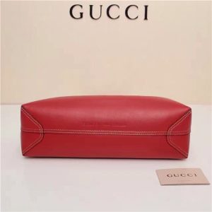 Gucci Reversible GG Leather Tote (Varied Colors)