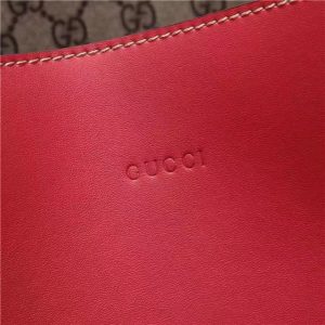 Gucci Reversible GG Leather Tote (Varied Colors)