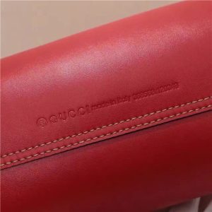Gucci Reversible GG Leather Tote (Varied Colors)