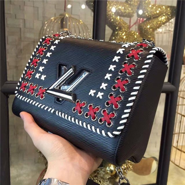 Louis Vuitton Twist PM EPI Leather (Varied Colors)