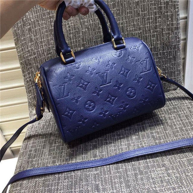 Louis Vuitton Speedy Bandouliere 20 (Varied Colors)