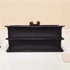 Gucci Dionysus Leather Top Handle Bag (Multi Colors)