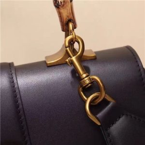Gucci Dionysus Leather Top Handle Bag (Multi Colors)