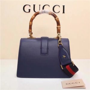 Gucci Dionysus Leather Top Handle Bag (Multi Colors)