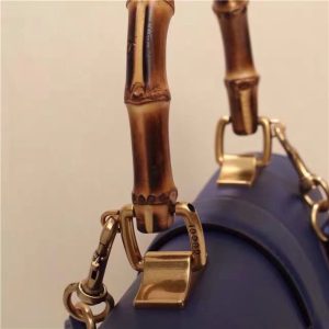 Gucci Dionysus Leather Top Handle Bag (Multi Colors)