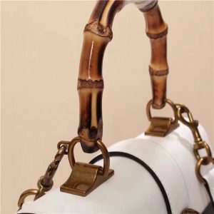 Gucci Dionysus Leather Top Handle Bag (Multi Colors)