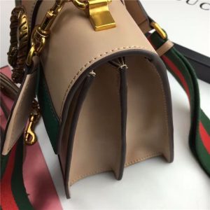 Gucci Dionysus Leather Top Handle Bag (Multi Colors)