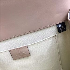 Gucci Dionysus Leather Top Handle Bag (Multi Colors)