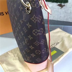 Louis Vuitton Monogram Berri PM