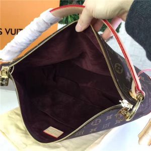 Louis Vuitton Monogram Berri PM