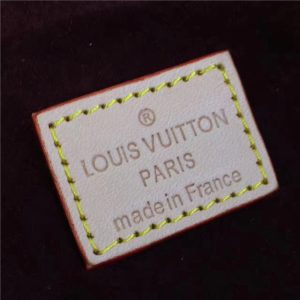 Louis Vuitton Monogram Berri PM