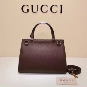 Gucci GG Marmont Top Handle Mini Bag (Varied Colors)