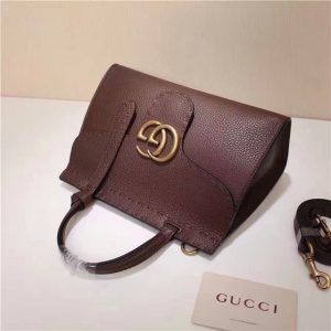 Gucci GG Marmont Top Handle Mini Bag (Varied Colors)