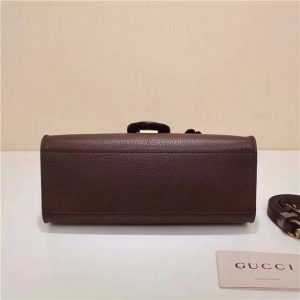Gucci GG Marmont Top Handle Mini Bag (Varied Colors)