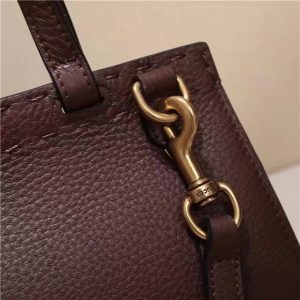 Gucci GG Marmont Top Handle Mini Bag (Varied Colors)