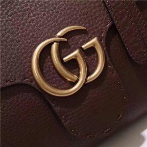 Gucci GG Marmont Top Handle Mini Bag (Varied Colors)