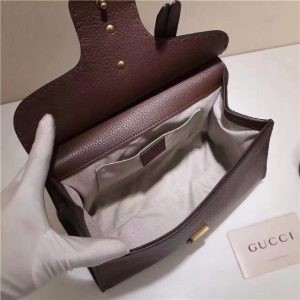 Gucci GG Marmont Top Handle Mini Bag (Varied Colors)