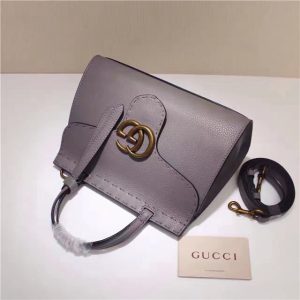 Gucci GG Marmont Top Handle Mini Bag (Varied Colors)